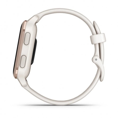 Garmin Venu Sq 2 Music Ivory/Peach Gold